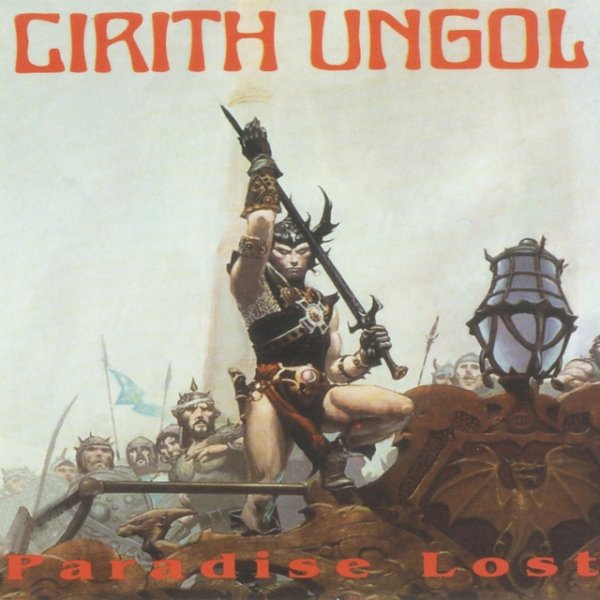Cirith Ungol Paradise Lost, 1991