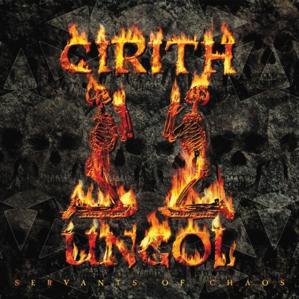 Cirith Ungol Servants Of Chaos, 2001