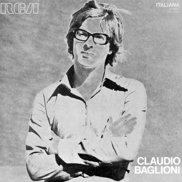 Claudio Baglioni Claudio Baglioni, 1970
