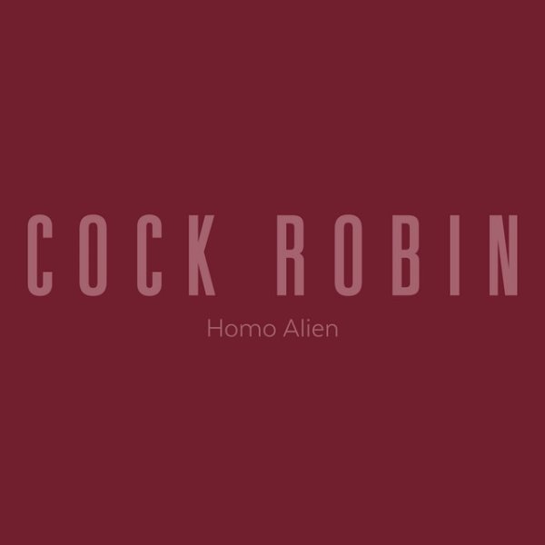 Homo Alien Album 