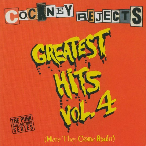 Greatest Hits Vol. 4 (Here They Come Again) Album 