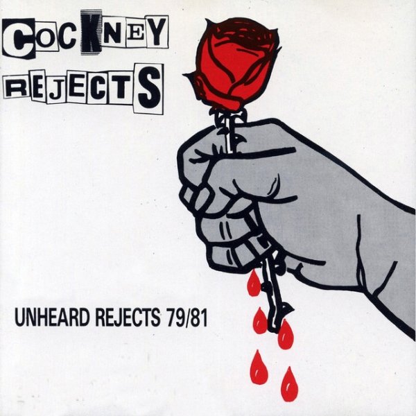 Unheard Rejects 79/81 Album 