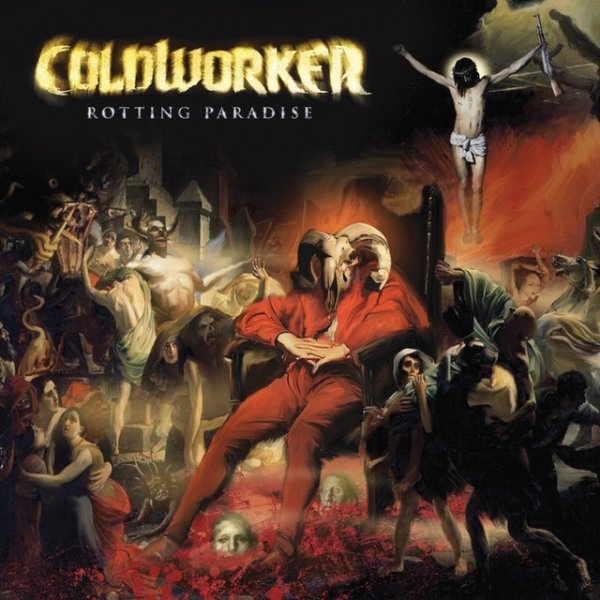 Coldworker Rotting Paradise, 2008