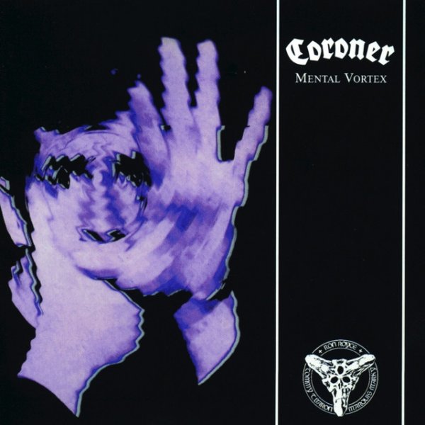 Coroner Mental Vortex, 1991