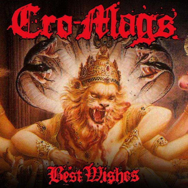 Cro-Mags Best Wishes, 1989