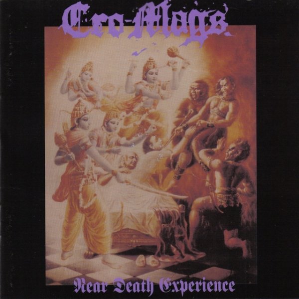 Cro-Mags Near Death Experience, 1993