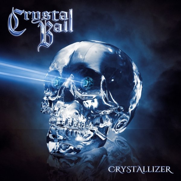 Crystal Ball Crystallizer, 2018