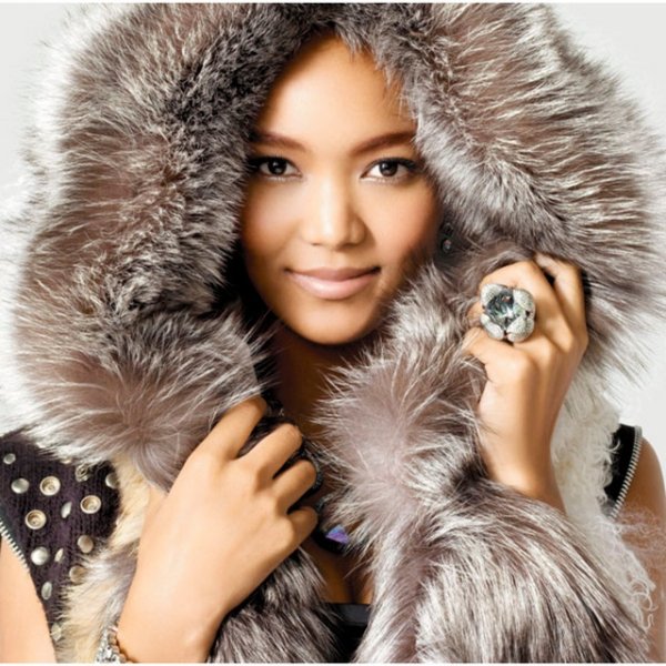 Crystal Kay Spin The Music, 2010
