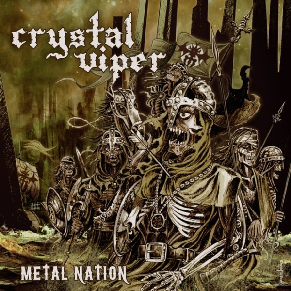 Metal Nation Album 