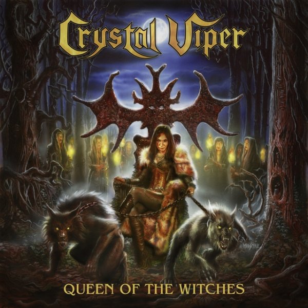 Queen of the Witches Album 