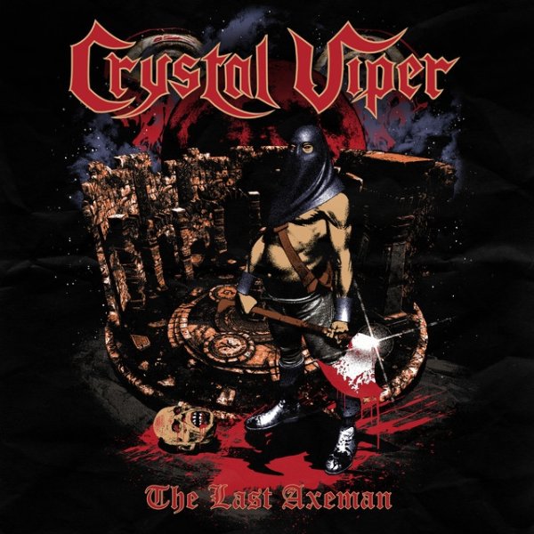 Crystal Viper The Last Axeman, 2022
