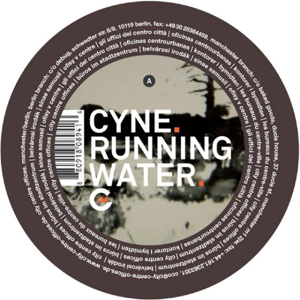 CYNE Running Water, 2005