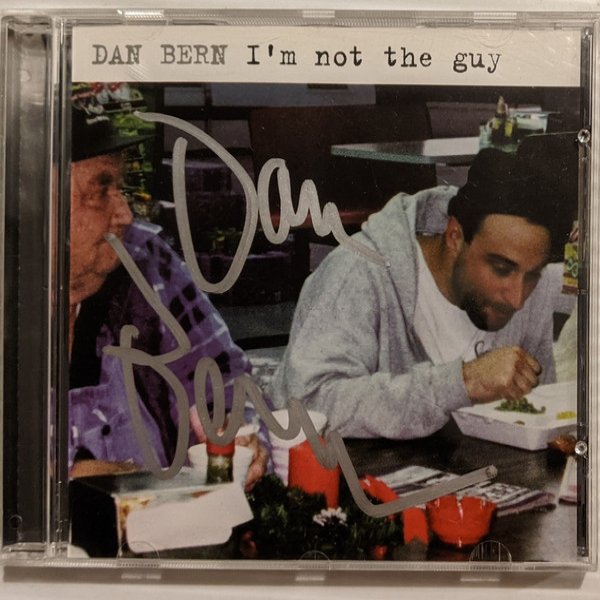 I'm Not The Guy Album 