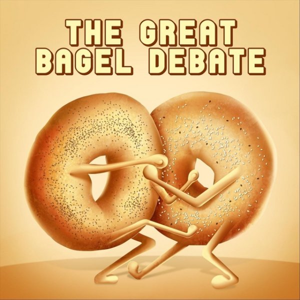 The Great Bagel Debate Album 