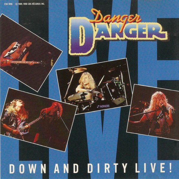 Down and Dirty Live! Album 