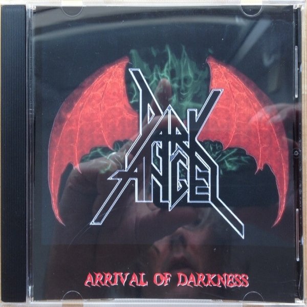 Dark Angel Arrival Of Darkness, 2004