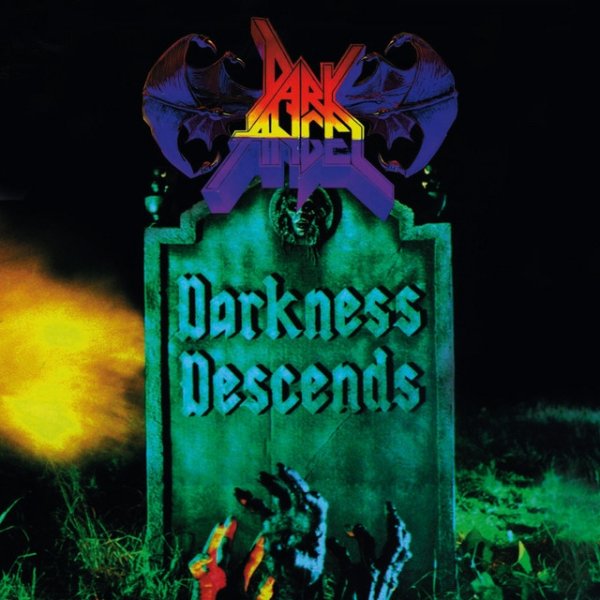Darkness Descends Album 