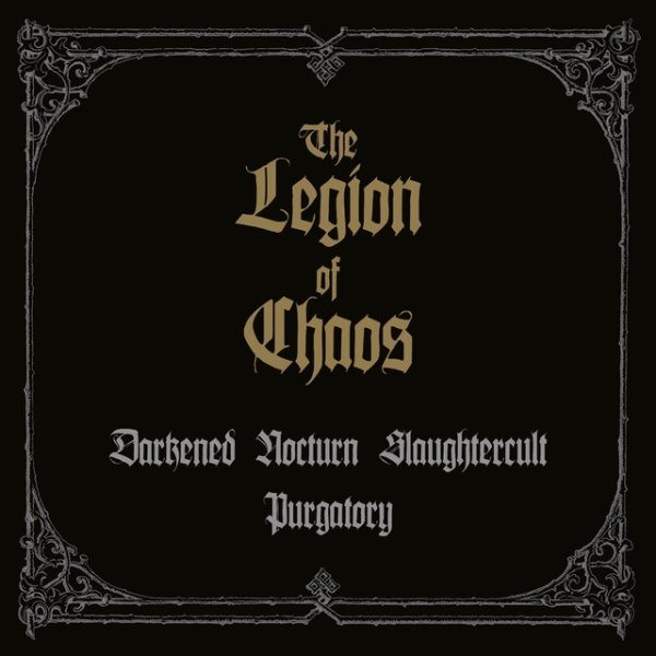 The Legion of Chaos Album 