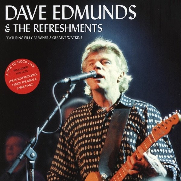 Dave Edmunds A Pile of Rock Live, 2011