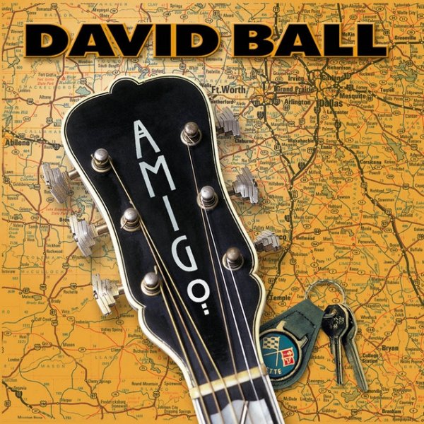 David Ball Amigo, 2001