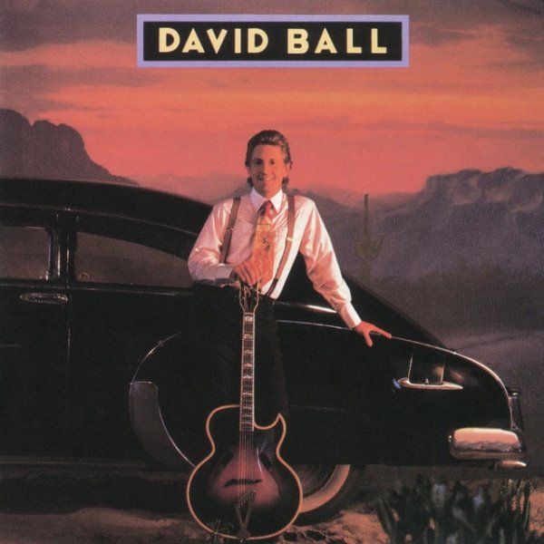 David Ball Album 