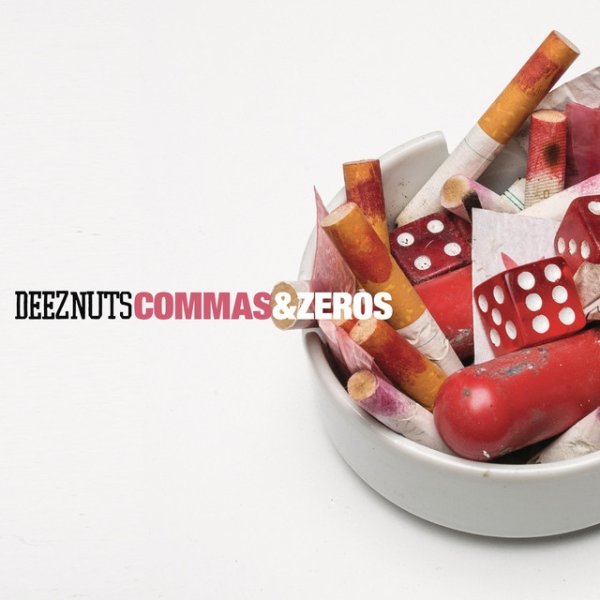 Commas & Zeros Album 