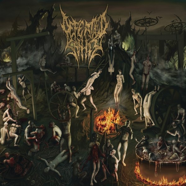 Defeated Sanity Insecta Incendium, 2018