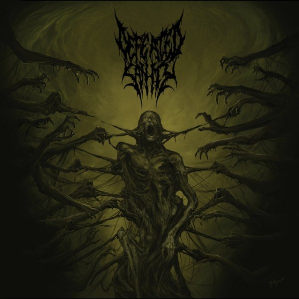 Defeated Sanity Passages Into Deformity, 2013