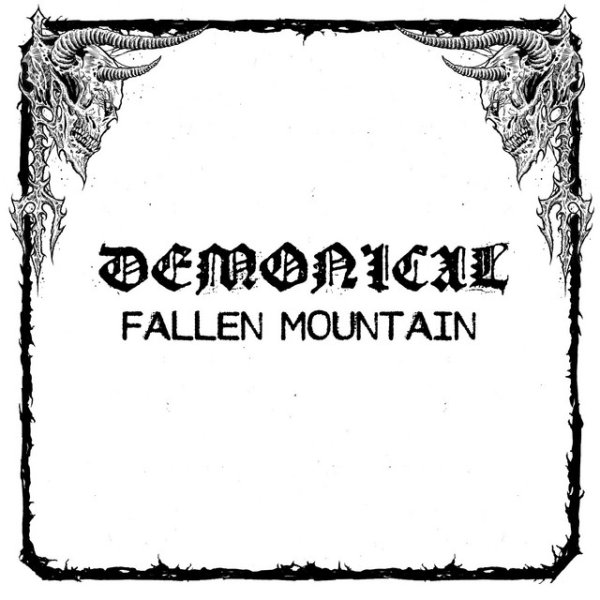 Fallen Mountain Album 