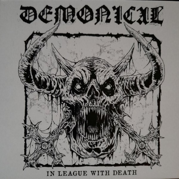 In League With Death Album 