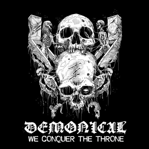 We Conquer the Throne Album 