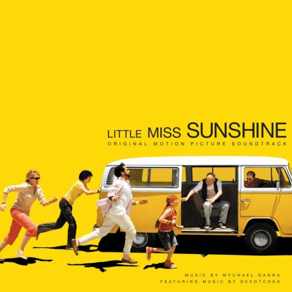 Little Miss Sunshine Album 