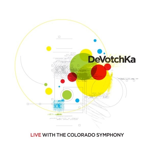 Live With the Colorado Symphony Album 