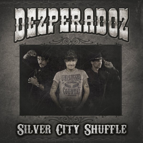 Silver City Shuffle Album 
