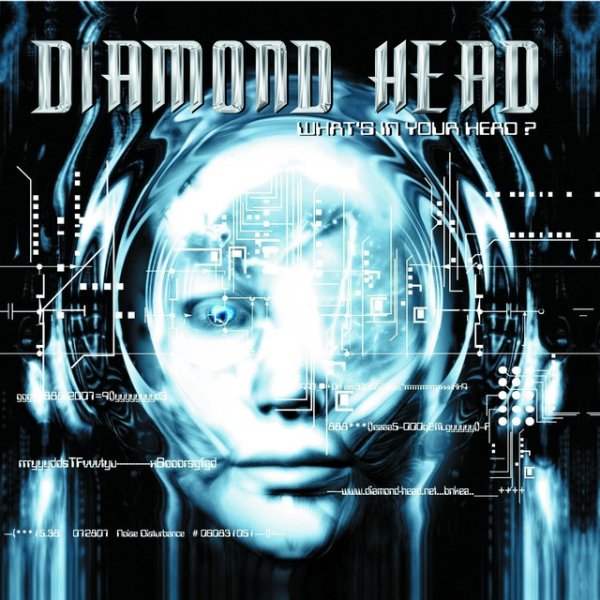 Diamond Head What's in Your Head, 2007