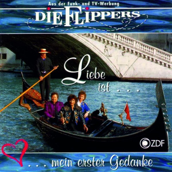 Die Flippers Liebe ist..., 1996