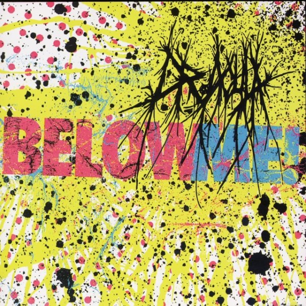 Below Me - album