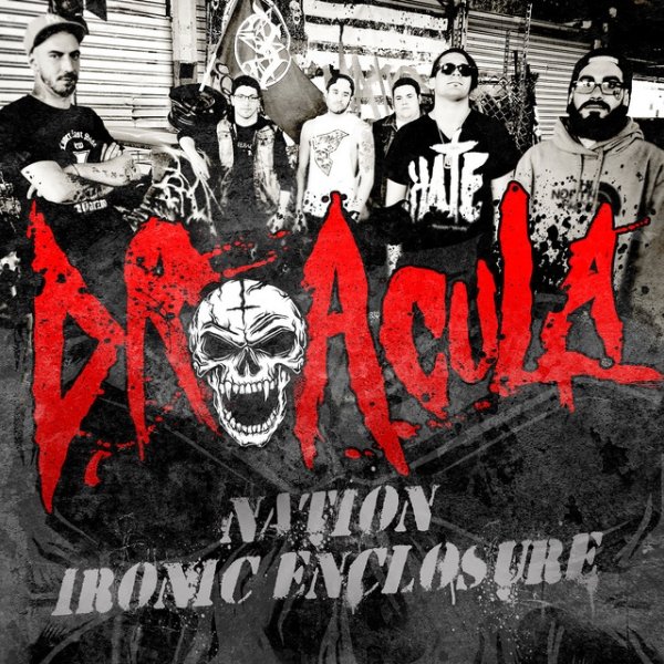Nation / Ironic Enclosure - album
