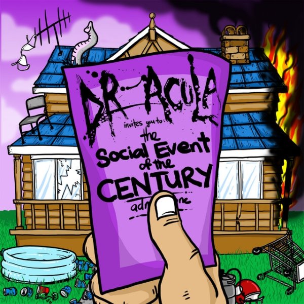 The Social Event Of The Century - album