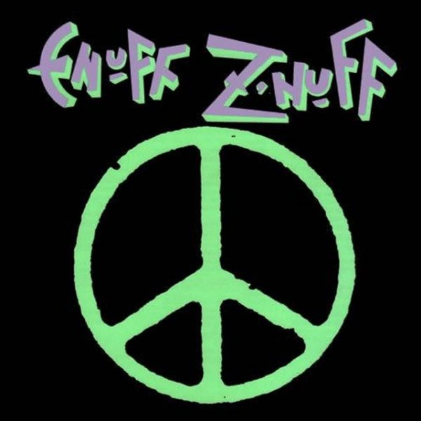 Enuff Z'Nuff Album 