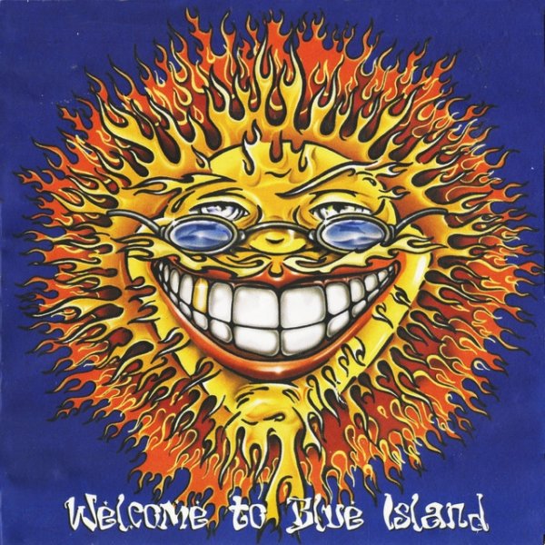 Welcome to Blue Island Album 