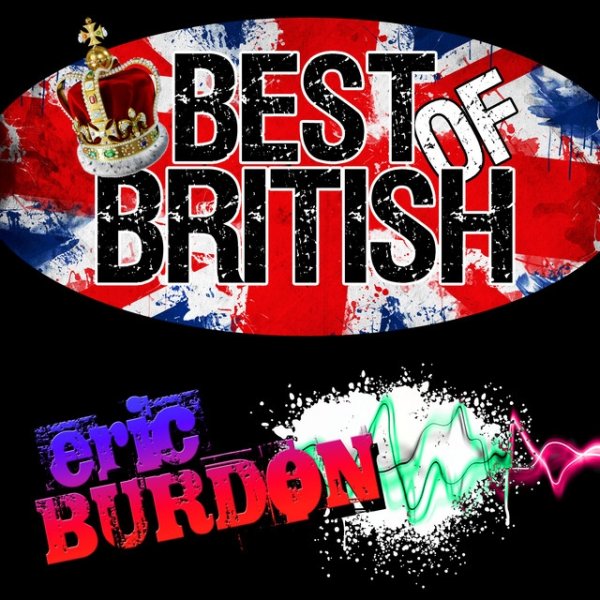 Best of British: Eric Burdon Album 