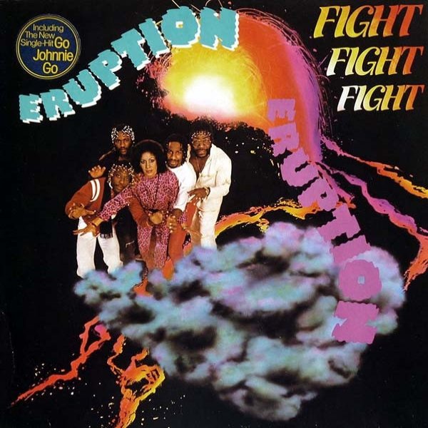 Fight Fight Fight - album