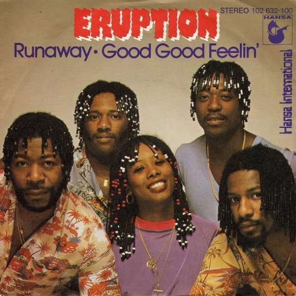 Runaway / Good Good Feelin' - album