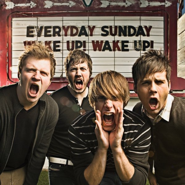 Wake Up! Wake Up! Album 
