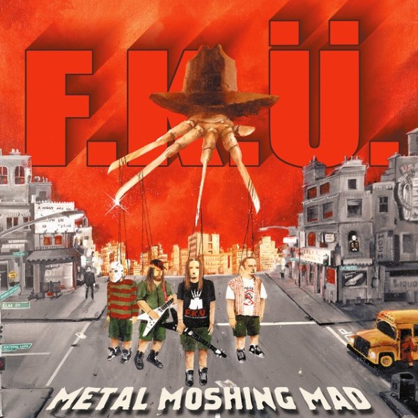 f.k.ü. Metal Moshing Mad, 1999
