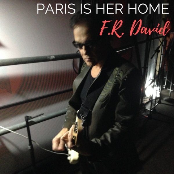 Paris Is Her Home