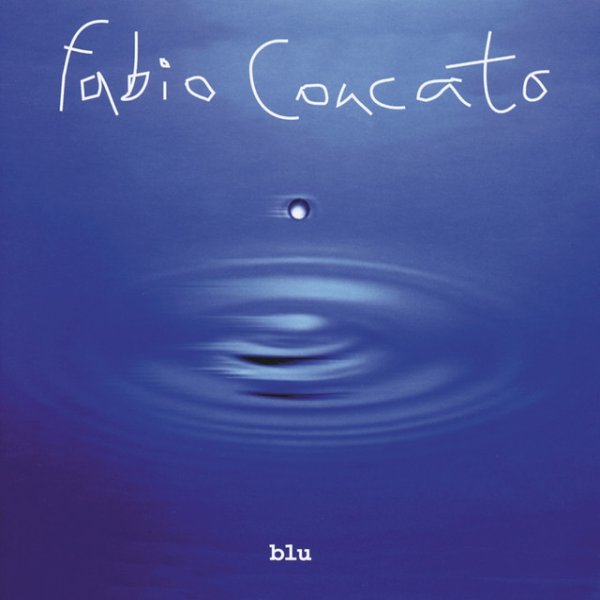 Fabio Concato Blu, 1996