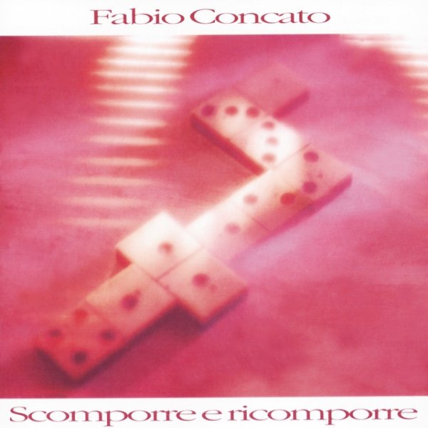 Fabio Concato Scomporre E Ricomporre, 1994