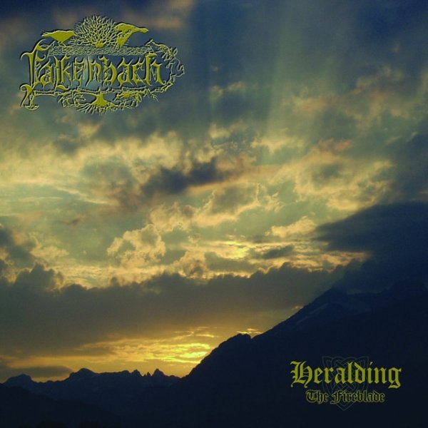 Heralding - The Fireblade - album